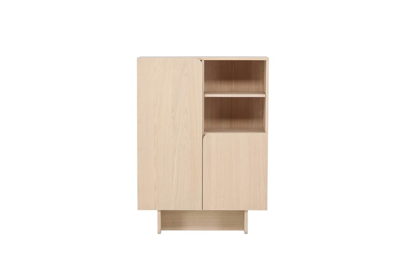 Tyresö Skænk 80 cm - Beige - Opbevaring - Opbevaringsmøbler - Skænke & sideboards