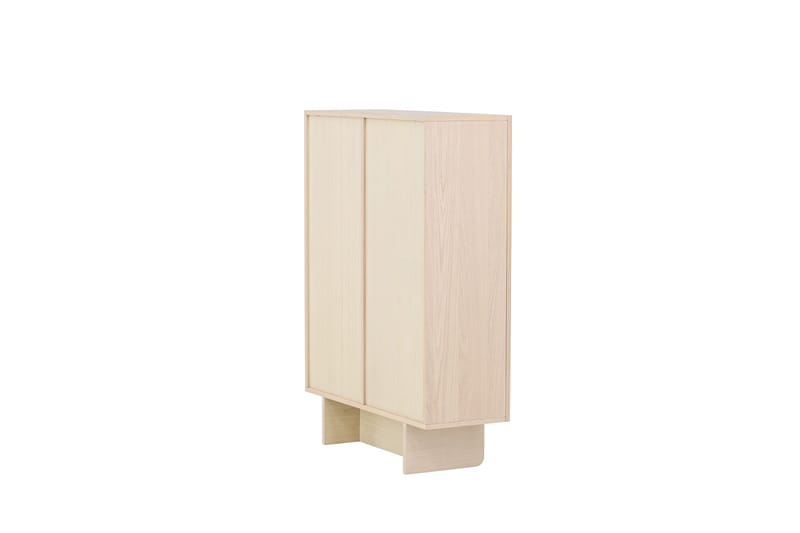 Tyresö Skænk 80 cm - Beige - Opbevaring - Opbevaringsmøbler - Skænke & sideboards