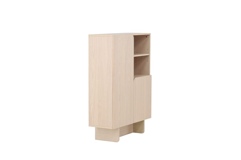 Tyresö Skænk 80 cm - Beige - Opbevaring - Opbevaringsmøbler - Skænke & sideboards