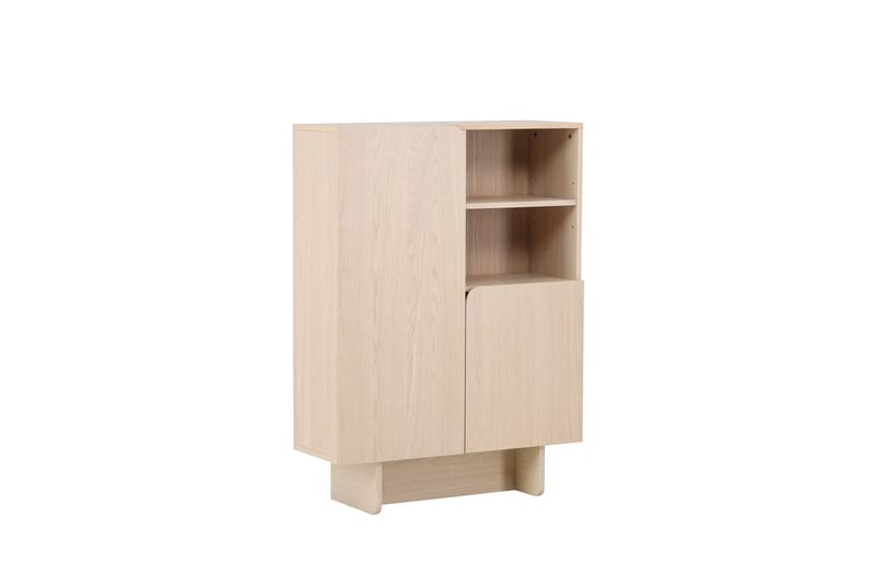 Tyresö Skænk 80 cm - Beige - Opbevaring - Opbevaringsmøbler - Skænke & sideboards