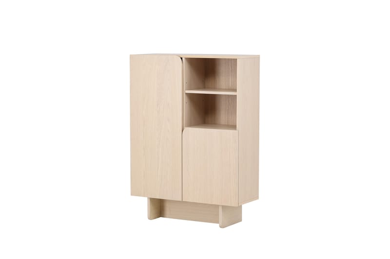 Tyresö Skænk 80 cm - Beige - Opbevaring - Opbevaringsmøbler - Skænke & sideboards