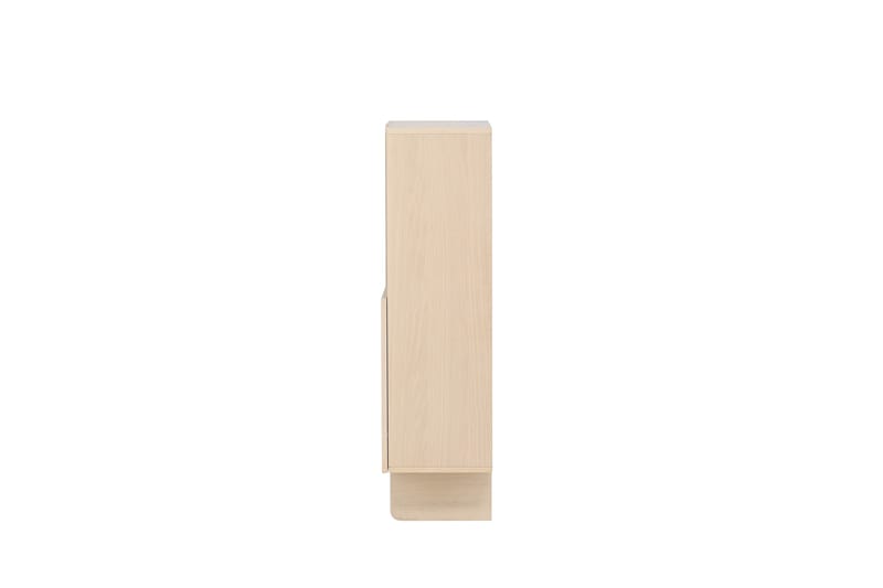 Tyresö Skænk 80 cm - Beige - Opbevaring - Opbevaringsmøbler - Skænke & sideboards