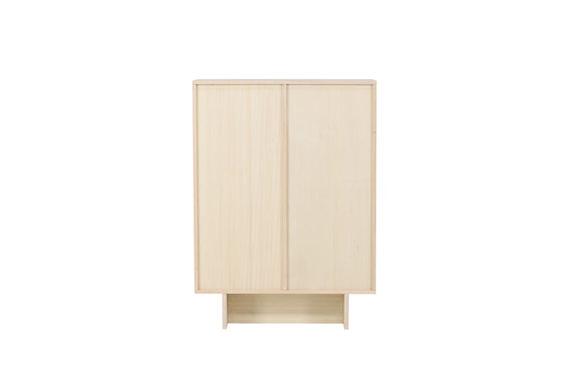 Tyresö Skænk 80 cm - Beige - Opbevaring - Opbevaringsmøbler - Skænke & sideboards