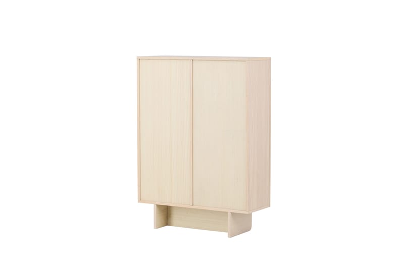 Tyresö Skænk 80 cm - Beige - Opbevaring - Opbevaringsmøbler - Skænke & sideboards