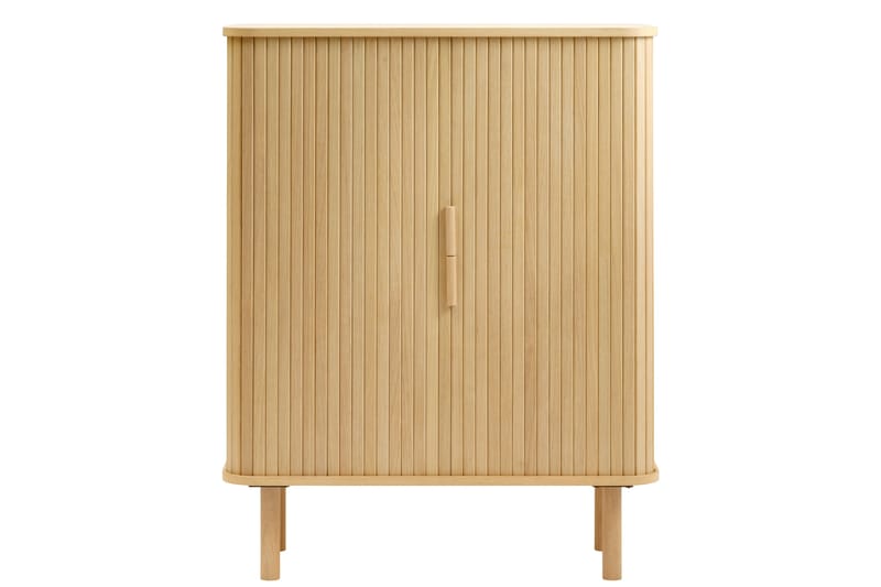 Ankur Highboard - Beige - Opbevaring - Skab - Skabe