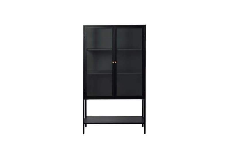 Cybella Highboard - Sort - Opbevaring - Skab - Skabe