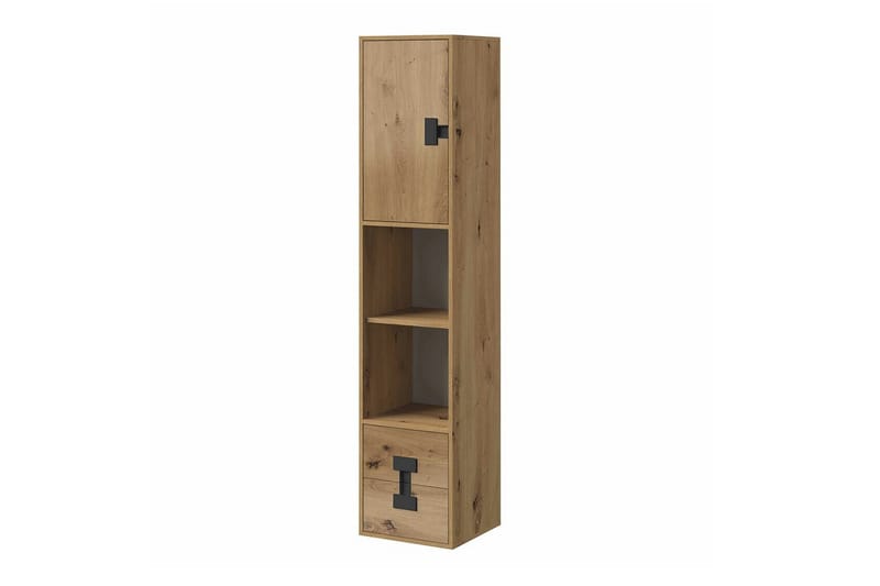 Castlebay Highboard - Brun - Opbevaring - Skab - Skabe