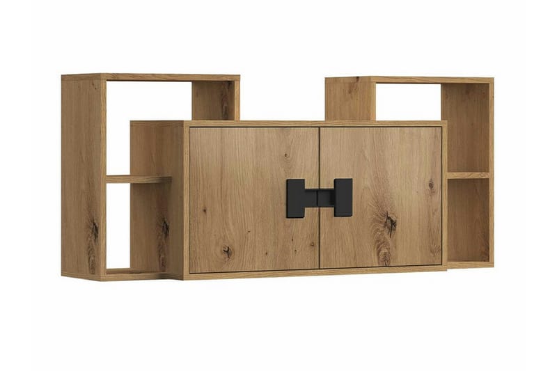 Castlebay Highboard - Brun - Opbevaring - Skab - Skabe