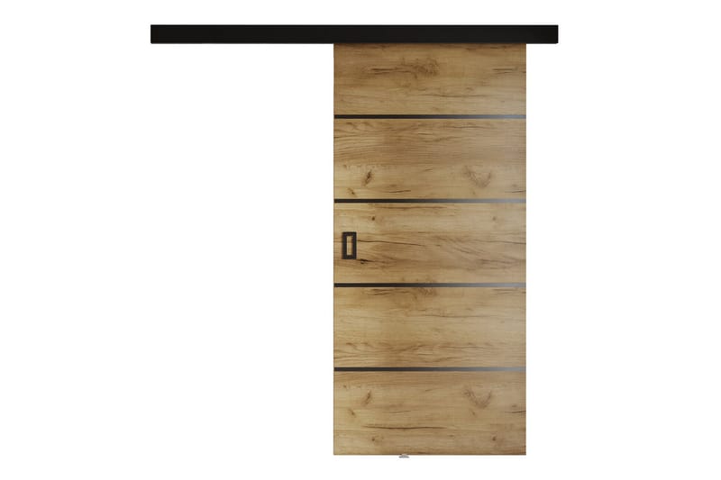 Clonmore Highboard - Brun - Opbevaring - Skab - Skabe