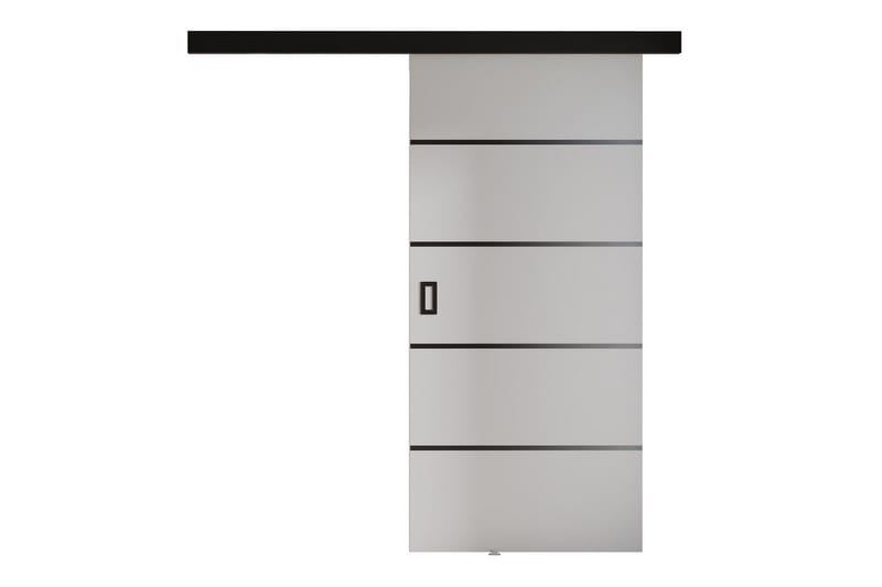 Clonmore Highboard - Hvid - Opbevaring - Skab - Skabe