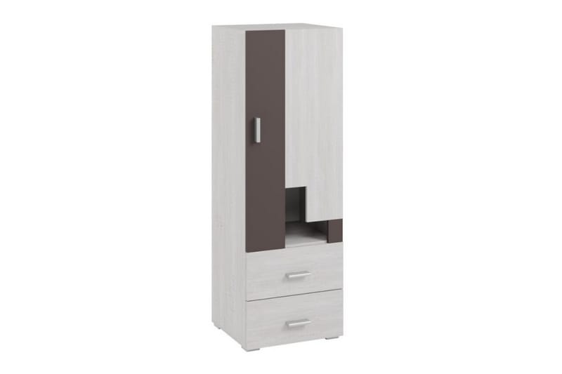 Edinbane Highboard - Brun - Opbevaring - Skab - Skabe