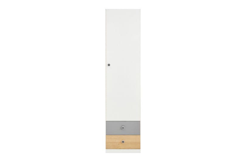 Edinbane Highboard - Hvid - Opbevaring - Skab - Skabe