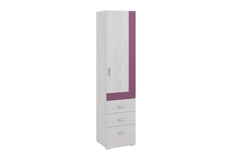 Edinbane Highboard - Lilla - Opbevaring - Skab - Skabe