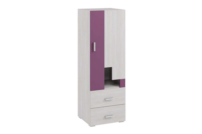 Edinbane Highboard - Lilla - Opbevaring - Skab - Skabe