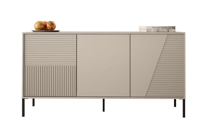 Glenndale Highboard - Cashmere - Opbevaring - Skab - Skabe