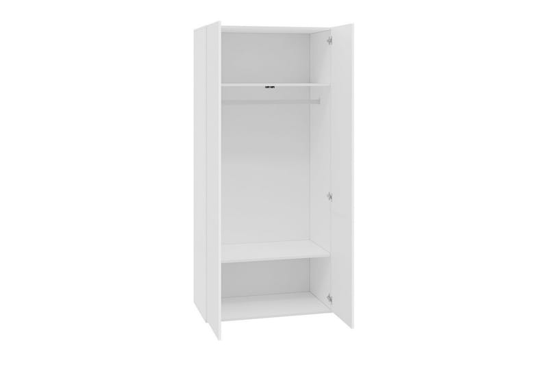 Juniskär Highboard - Hvid - Opbevaring - Skab - Skabe