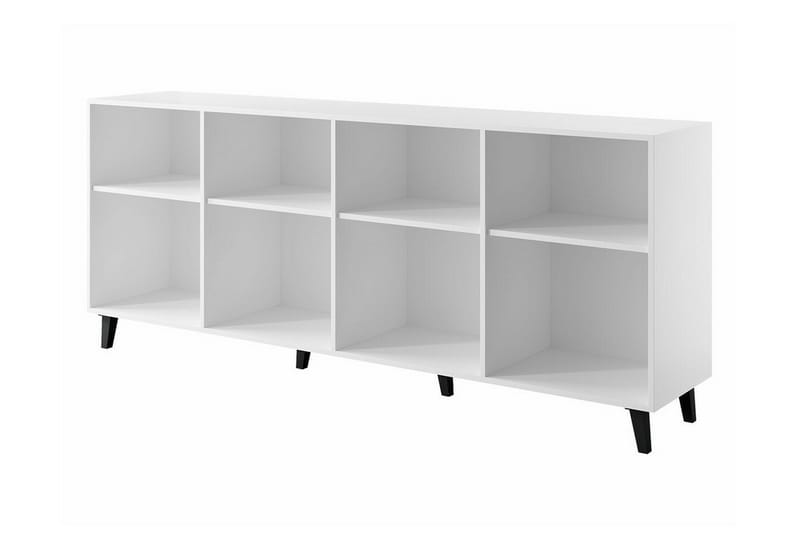 Juniskär Highboard - Sort - Opbevaring - Skab - Skabe