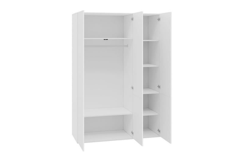 Juniskär Highboard - Sort - Opbevaring - Skab - Skabe