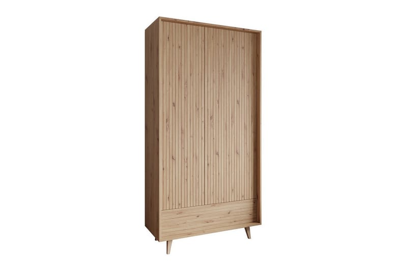 Kintore Highboard - Brun - Opbevaring - Skab - Skabe