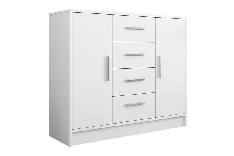 Kintore Highboard - Hvid - Skabe