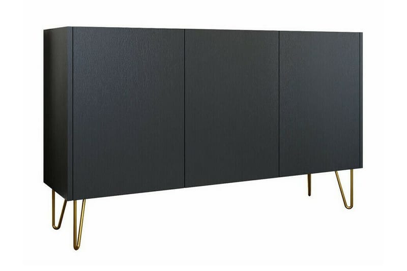 Klinkerville Highboard - Grafit - Opbevaring - Skab - Skabe