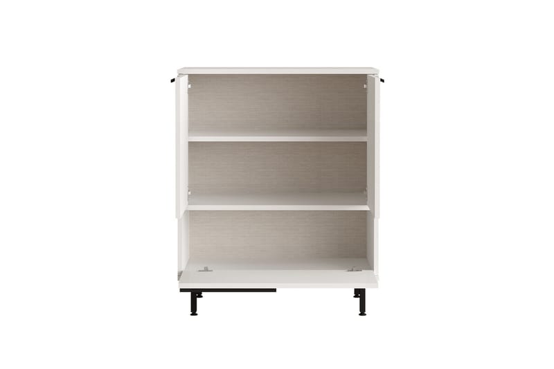 Liyakat Highboard - Hvid - Skabe