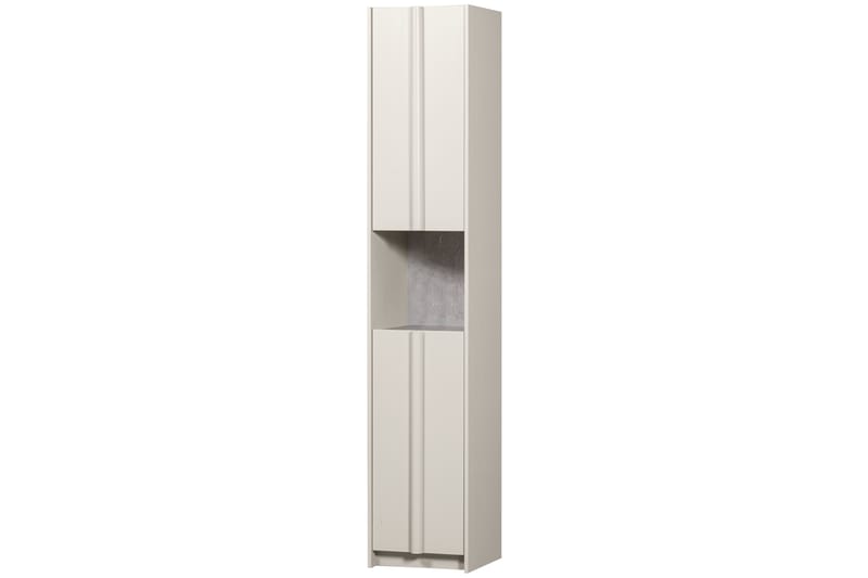 Morya Highboard - Beige - Opbevaring - Skab - Skabe