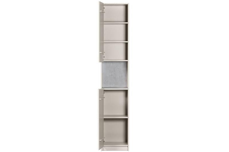 Morya Highboard - Beige - Opbevaring - Skab - Skabe