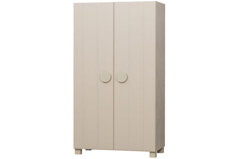 Ragini Highboard - Beige - Opbevaring - Skab - Skabe