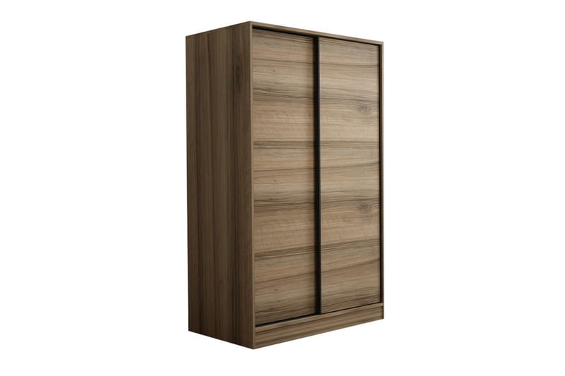 Fruitland Garderobe 120 cm - Oak - Opbevaring - Tøjopbevaring - Garderobeskabe