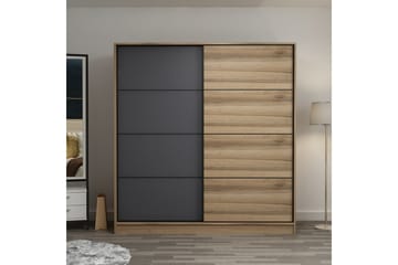 Fruitland Garderobe 220 cm