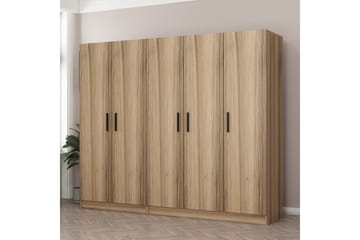 Fruitland Garderobe 225 cm