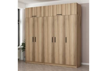 Fruitland Garderobe 225 cm