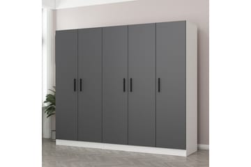 Fruitland Garderobe 225 cm