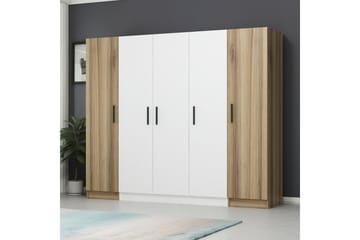 Fruitland Garderobe 225 cm