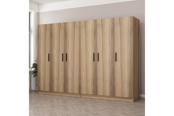 Fruitland Garderobe 270 cm