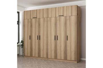 Fruitland Garderobe 270 cm