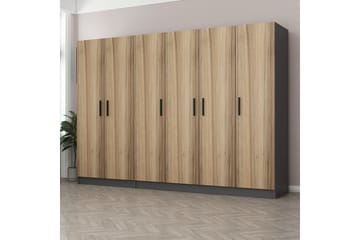 Fruitland Garderobe 270 cm