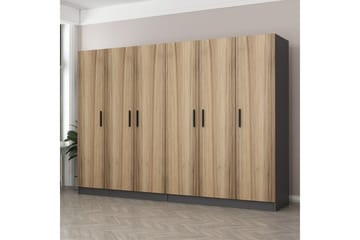 Fruitland Garderobe 270 cm