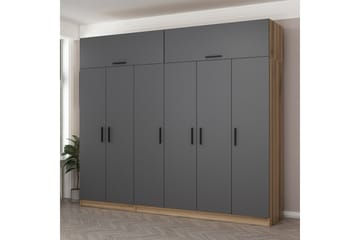 Fruitland Garderobe 270 cm