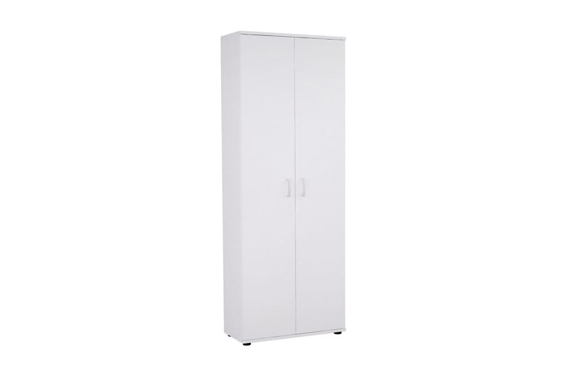 Kelvy Garderobe 70x34 cm - Hvid - Opbevaring - Tøjopbevaring - Garderobeskabe - Garderobeskab & klædeskab