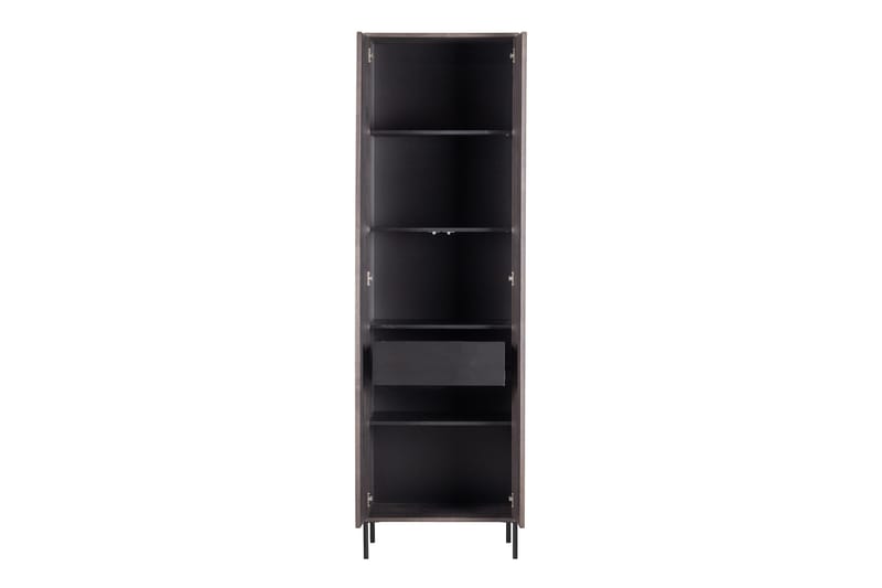 Hemlinge Garderobe 42x60 cm - Espresso - Opbevaring - Tøjopbevaring - Garderobeskabe