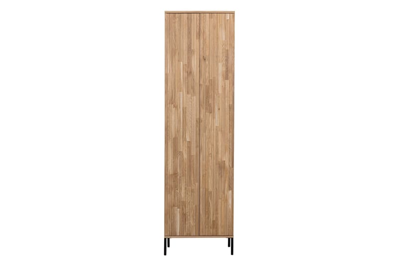 Hemlinge Garderobe 42x60 cm - Natur - Opbevaring - Tøjopbevaring - Garderobeskabe