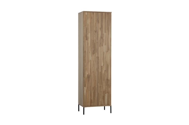 Hemlinge Garderobe 42x60 cm - Natur - Opbevaring - Tøjopbevaring - Garderobeskabe