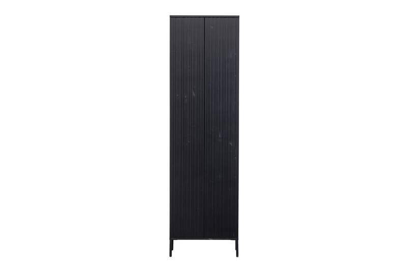 Hemlinge Garderobe 42x60 cm - Sort - Opbevaring - Tøjopbevaring - Garderobeskabe