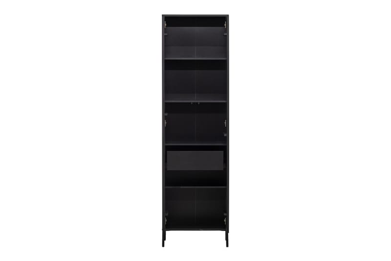 Hemlinge Garderobe 42x60 cm - Sort - Opbevaring - Tøjopbevaring - Garderobeskabe