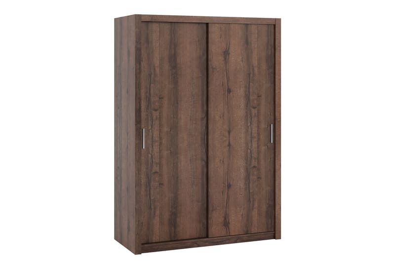 Julissa Garderobe 150 cm - Natur - Opbevaring - Tøjopbevaring - Garderobeskabe