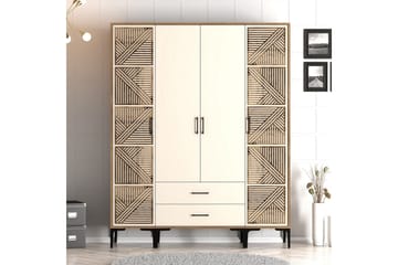 Kumsal Garderobe 160 cm