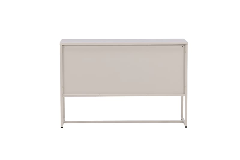 Malla Skabsskænk 120x40x80 cm - Beige - Opbevaring - Tøjopbevaring - Garderobeskabe - Garderobeskab & klædeskab