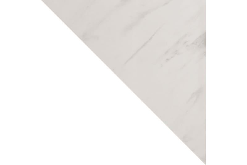 Marmuria Garderobe 200 cm Marmormønster - Hvid/Guld - Garderobeskabe - Garderobe børn - Garderobeskab & klædeskab